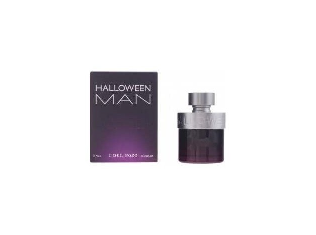 Jesus Del Pozo Halloween Eau De Toilette Man...