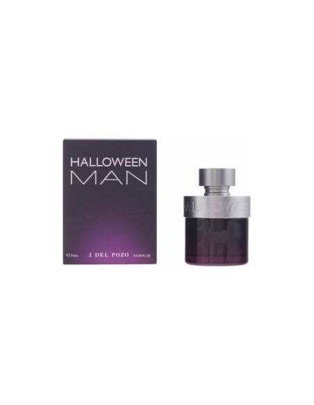 Jesus Del Pozo Halloween Eau De Toilette Man 75Ml Vaporizador