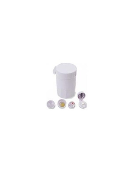 Hilefarma Cortapulverizador De Pastillas, 1 Ud