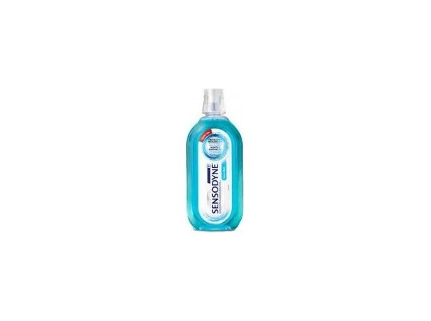 Sensodyne® Splash Cool Mint Colutorio 500Ml