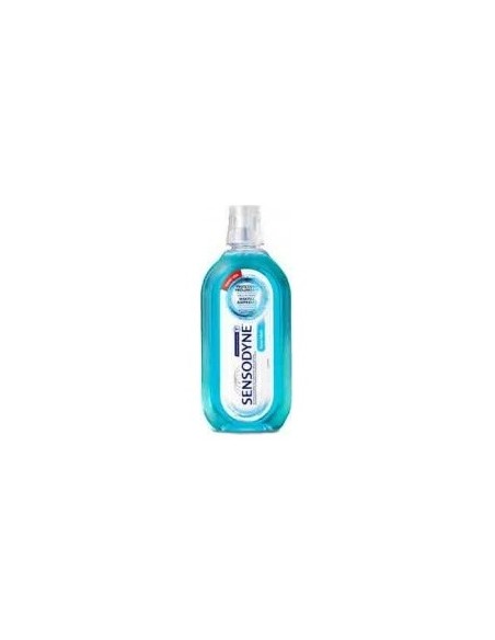 Sensodyne® Splash Cool Mint Colutorio 500Ml