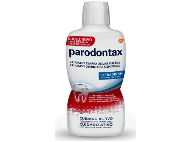 Parodontax Diario Extra Fresh Colutorio 500Ml.