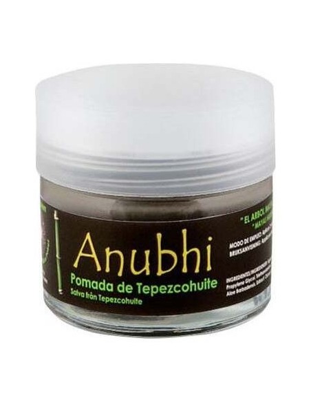 Anubhi Pomada Tepezcohuite 50Ml.