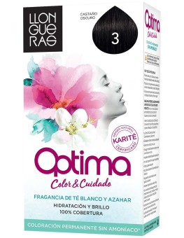 Llongueras Optima Tinte De...