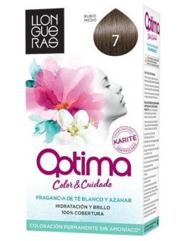 Llongueras Optima Tinte De...