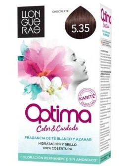 Llongueras Optima Tinte De...