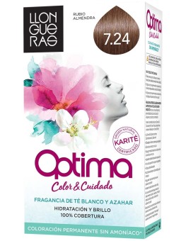 Llongueras Optima Tinte De...