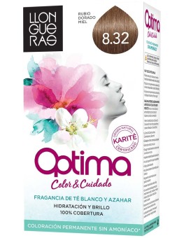 Llongueras Optima Tinte De...