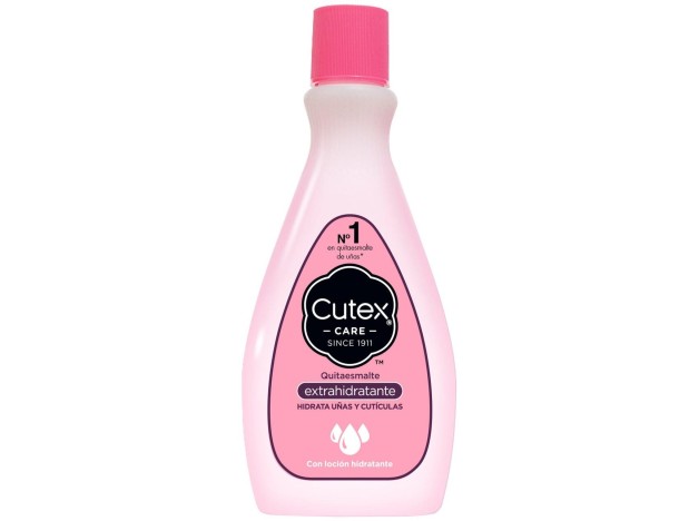 Cutex Quita-Esmaltes Extrahidratante 200 Ml