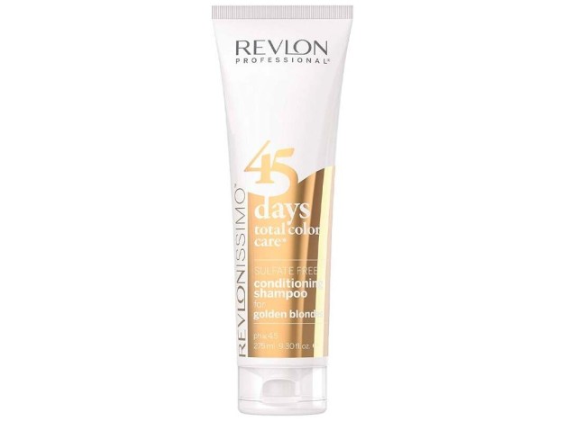 Revlonissimo Color %26 Care 45 Days Champú...