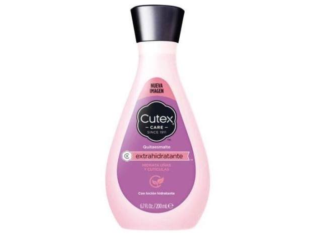 Cutex Quita-Esmaltes Extrahidratante 200 Ml