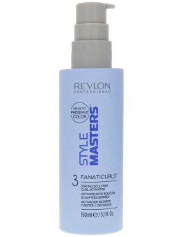 Revlon Loción Style Masters...