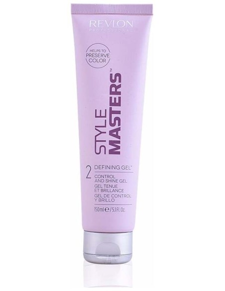 Revlon Defining Gel Style Masters  150Ml