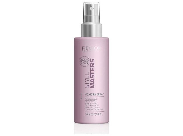 Revlon Style Masters Memory Spray Fijador 150Ml