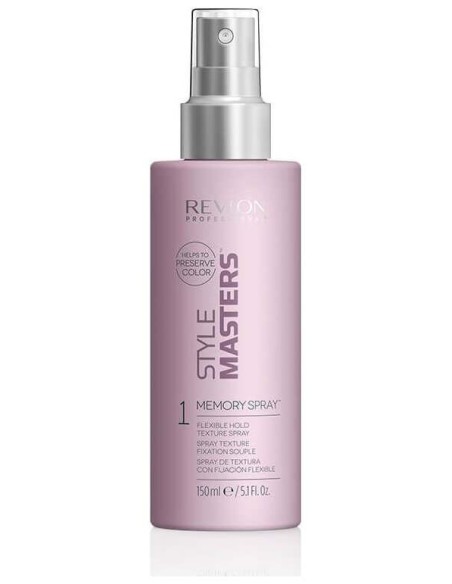 Revlon Style Masters Memory Spray Fijador 150Ml