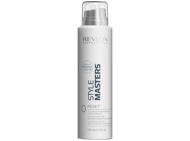 Revlon Champú En Seco Reset Style Masters 150Ml