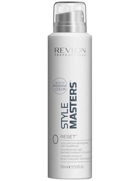 Revlon Champú En Seco Reset Style Masters 150Ml