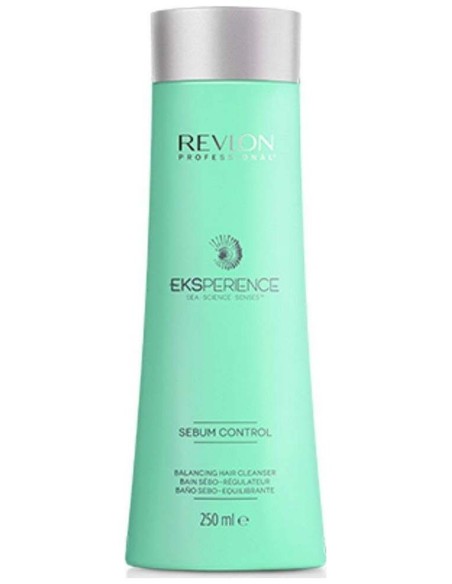 Revlon Eksperience Sebum Control Balancing Hair Cleanser 250Ml
