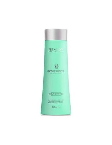 Revlon Eksperience Sebum Control Balancing Hair Cleanser 250Ml