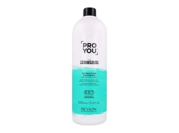Revlon Proyou The Moisturizer Shampoo 1000Ml