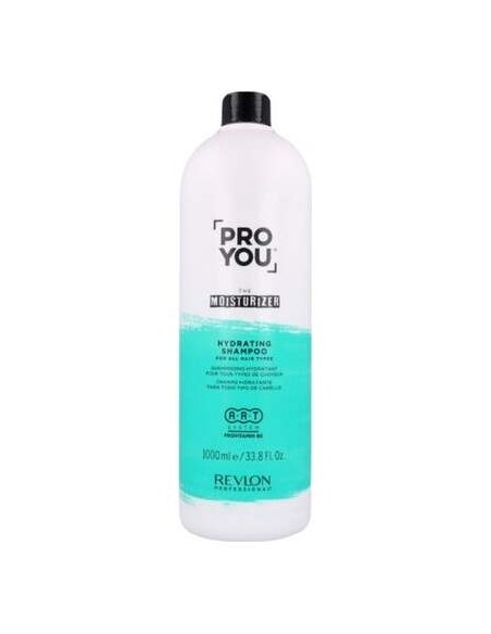 Revlon Proyou The Moisturizer Shampoo 1000Ml