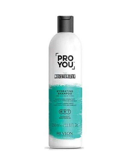 Revlon Proyou The Moisturizer Shampoo 350Ml