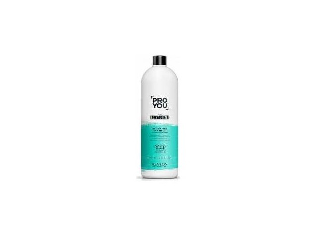 Revlon Proyou The Moisturizer Shampoo 1000Ml
