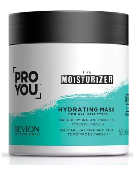 Revlon Proyou The Moisturizer Mask 500Ml