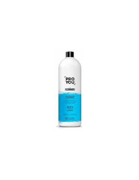 Revlon Proyou The Amplifier Shampoo 1000Ml