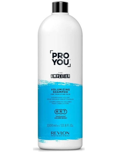 Revlon Proyou The Amplifier Shampoo 1000Ml