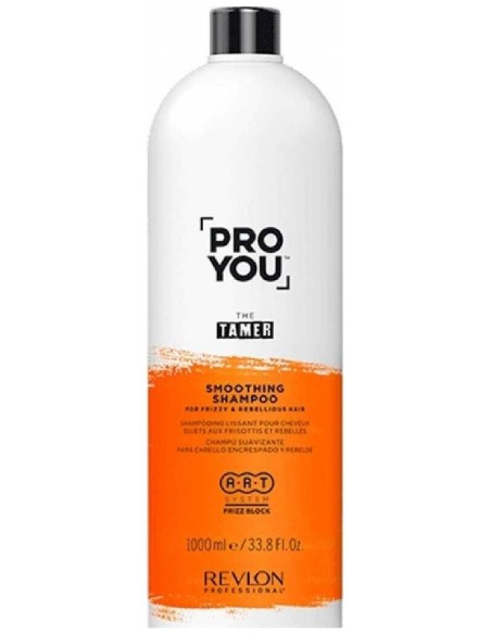 Revlon Proyou The Tamer Shampoo 1000Ml