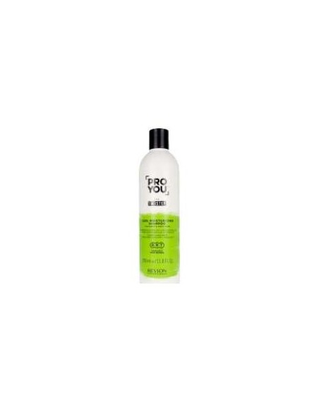 Revlon Proyou The Twister Shampoo 350Ml