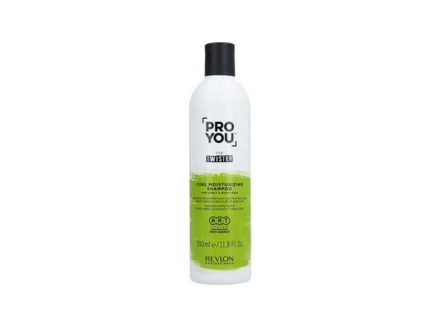 Revlon Proyou The Twister Shampoo 350Ml