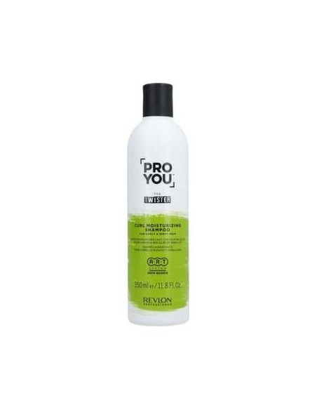 Revlon Proyou The Twister Shampoo 350Ml