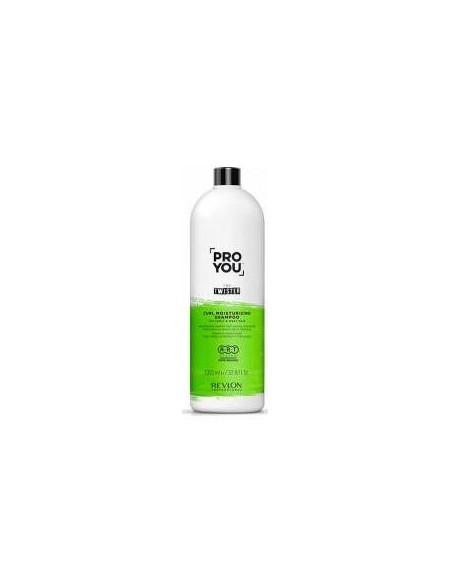 Revlon Proyou The Twister Shampoo 1000Ml