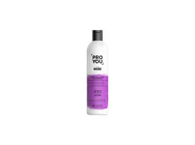 Revlon Proyou The Toner Shampoo 350Ml