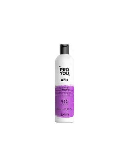 Revlon Proyou The Toner Shampoo 350Ml