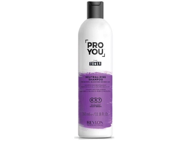 Revlon Proyou The Toner Shampoo 350Ml