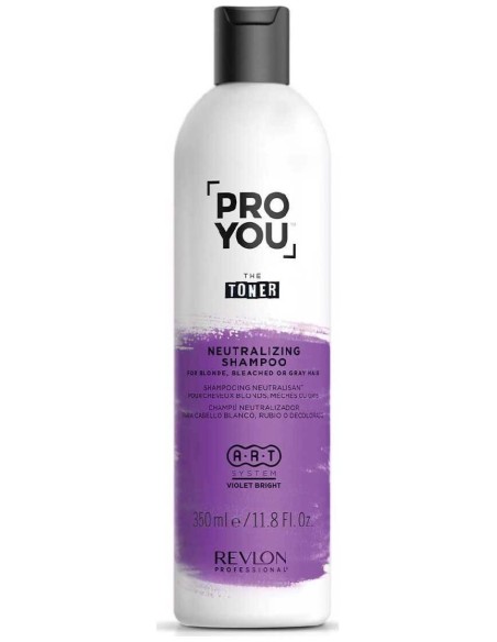 Revlon Proyou The Toner Shampoo 350Ml