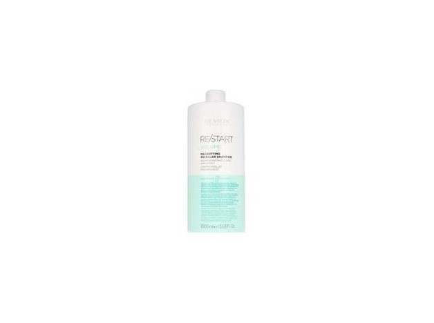 Revlon Re-Start Volume Magnifying Shampoo 1000 Ml