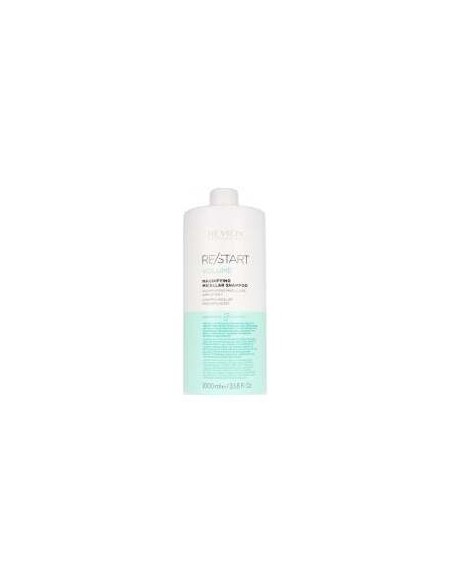 Revlon Re-Start Volume Magnifying Shampoo 1000 Ml