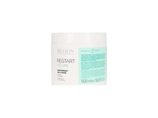 Revlon Re-Start Volume Jelly Mask 500 Ml