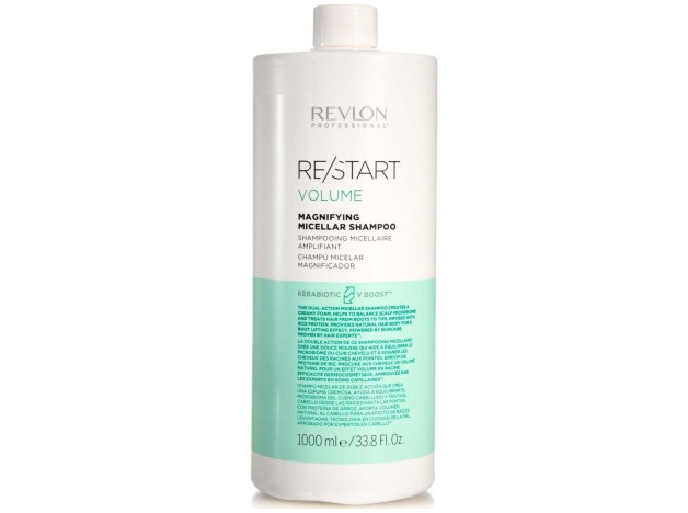 Revlon Re-Start Volume Magnifying Shampoo 1000 Ml