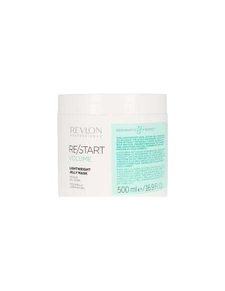 Revlon Re-Start Volume Jelly Mask 500 Ml