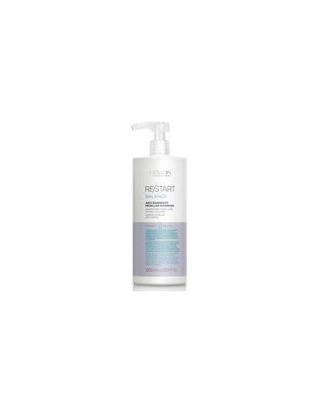 Revlon Re-Start Balance Anti Dandruff Shampoo 1000 Ml