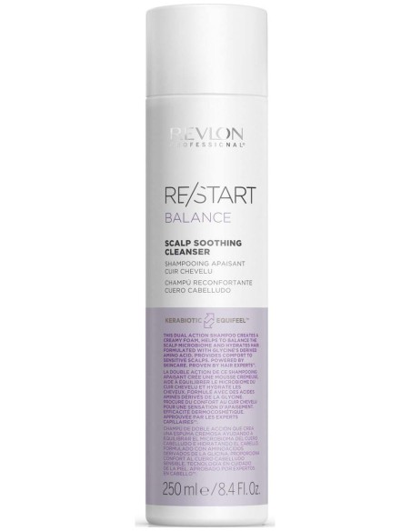 Revlon Re-Start Balance Soothing Cleanser 250 Ml