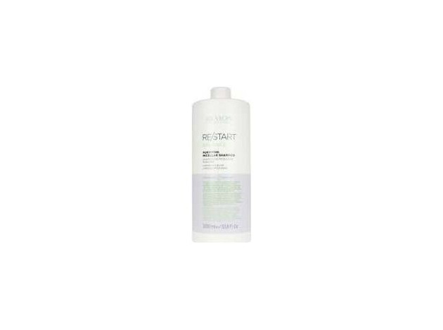Revlon Re-Start Balance Purifying Shampoo 1000 Ml