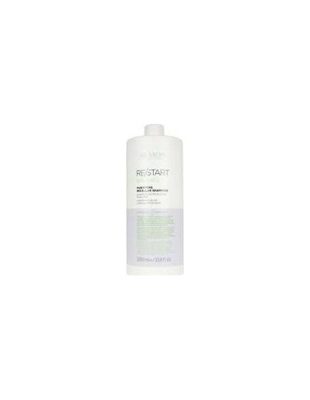 Revlon Re-Start Balance Purifying Shampoo 1000 Ml