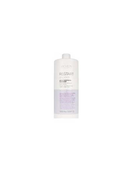 Revlon Re-Start Balance Scalp Soothing Cleanser 1000 Ml