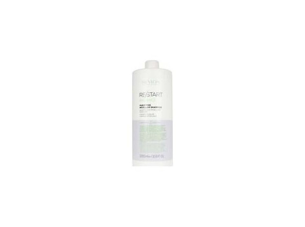 Revlon Re-Start Balance Purifying Shampoo 1000 Ml